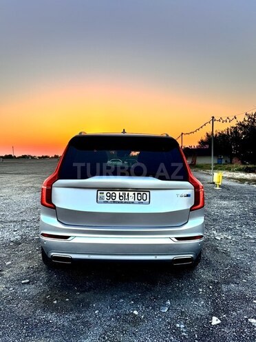 Volvo XC90 2017, 110,000 km - 2.0 l - Bakı