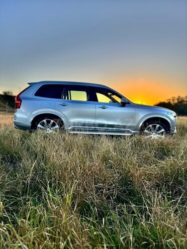 Volvo XC90 2017, 110,000 km - 2.0 l - Bakı