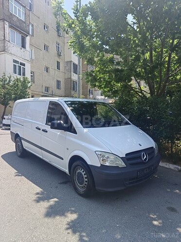 Mercedes Vito 2011, 256,412 km - 2.2 л - Bakı