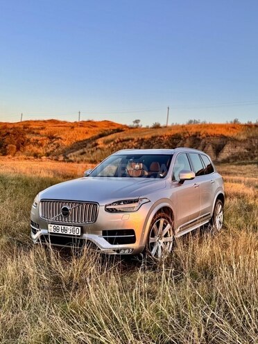 Volvo XC90 2017, 110,000 km - 2.0 l - Bakı