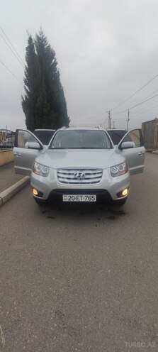 Hyundai Santa Fe 2009, 270,450 km - 2.0 l - Göygöl
