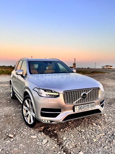 Volvo XC90 2017, 110,000 km - 2.0 l - Bakı