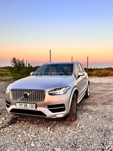 Volvo XC90 2017, 110,000 km - 2.0 l - Bakı