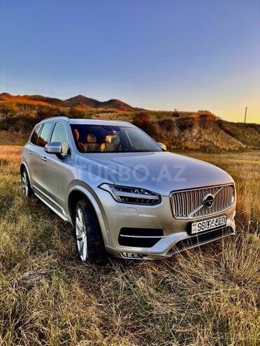 Volvo XC90 2017, 110,000 km - 2.0 l - Bakı