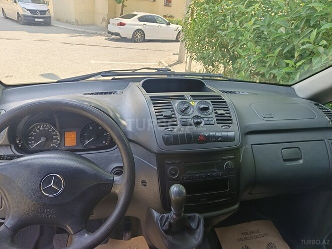 Mercedes Vito 2011, 256,412 km - 2.2 л - Bakı