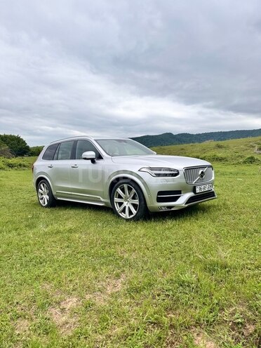Volvo XC90 2017, 110,000 km - 2.0 l - Bakı