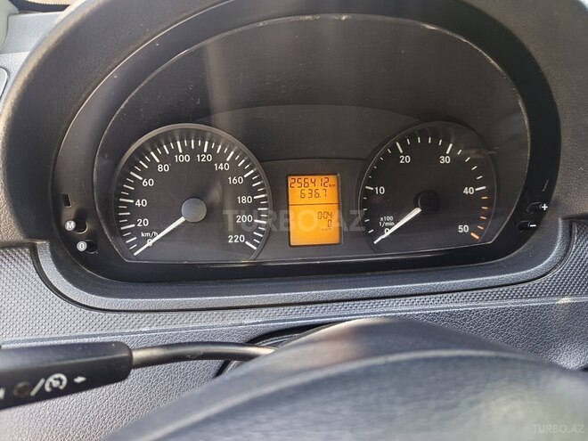 Mercedes Vito 2011, 256,412 km - 2.2 л - Bakı