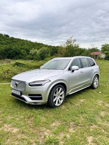 Volvo XC90 2017, 110,000 km - 2.0 l - Bakı