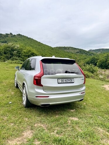 Volvo XC90 2017, 110,000 km - 2.0 l - Bakı