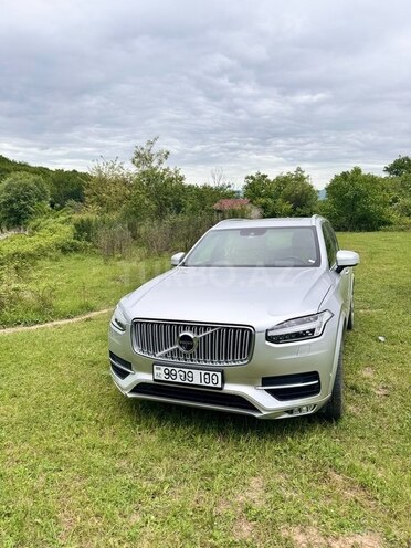 Volvo XC90 2017, 110,000 km - 2.0 l - Bakı
