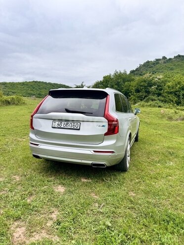 Volvo XC90 2017, 110,000 km - 2.0 l - Bakı