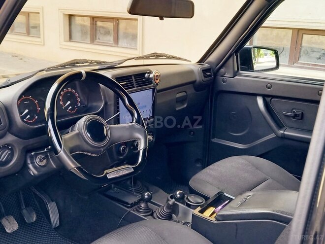 LADA (VAZ) Niva 2021, 45,700 km - 1.7 l - Şabran