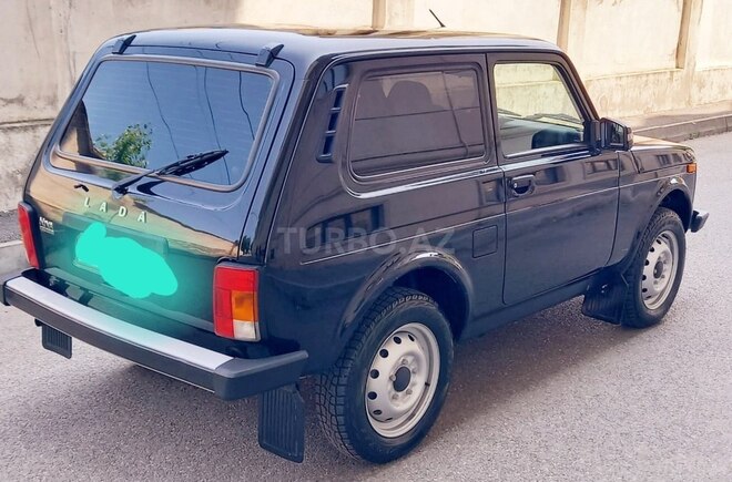 LADA (VAZ) Niva 2021, 45,700 km - 1.7 l - Şabran