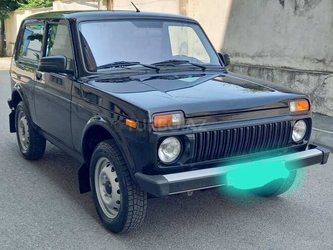 LADA (VAZ) Niva 2021, 45,700 km - 1.7 l - Şabran