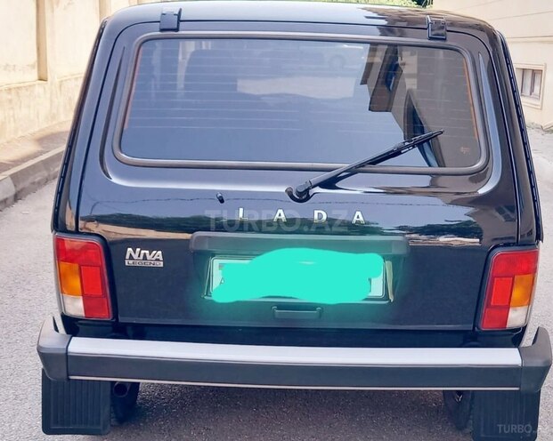 LADA (VAZ) Niva 2021, 45,700 km - 1.7 l - Şabran