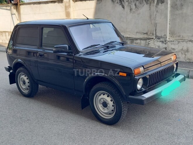 LADA (VAZ) Niva 2021, 45,700 km - 1.7 l - Şabran