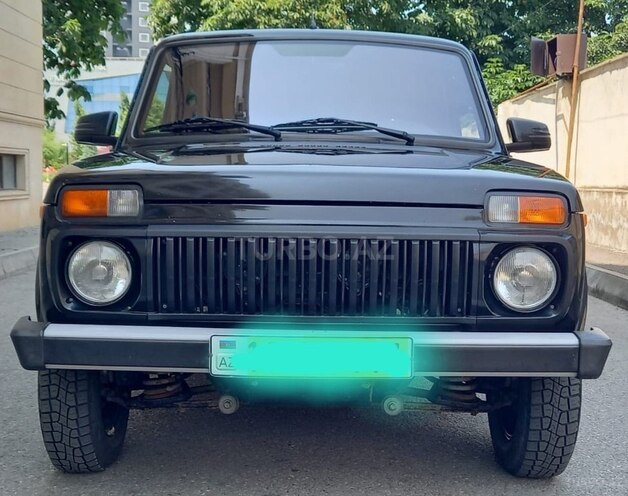 LADA (VAZ) Niva 2021, 45,700 km - 1.7 l - Şabran
