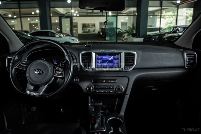 Kia Sportage-9