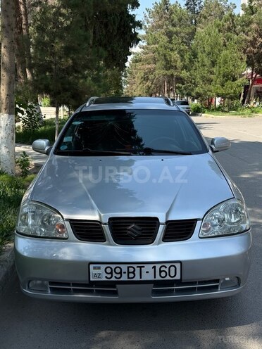 Suzuki Forenza-1