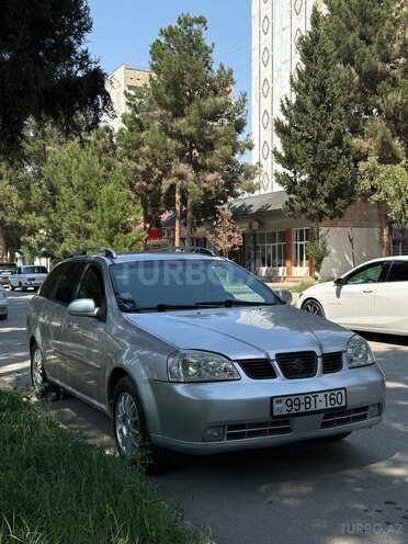 Suzuki Forenza-4