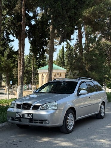 Suzuki Forenza-5