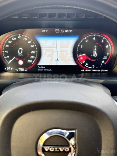 Volvo XC90 2017, 110,000 km - 2.0 l - Bakı