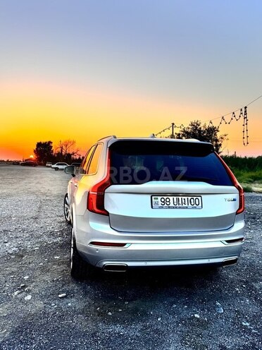 Volvo XC90 2017, 110,000 km - 2.0 l - Bakı