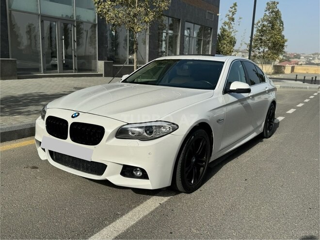 BMW 528 2014, 142,000 km - 2.0 l - Bakı