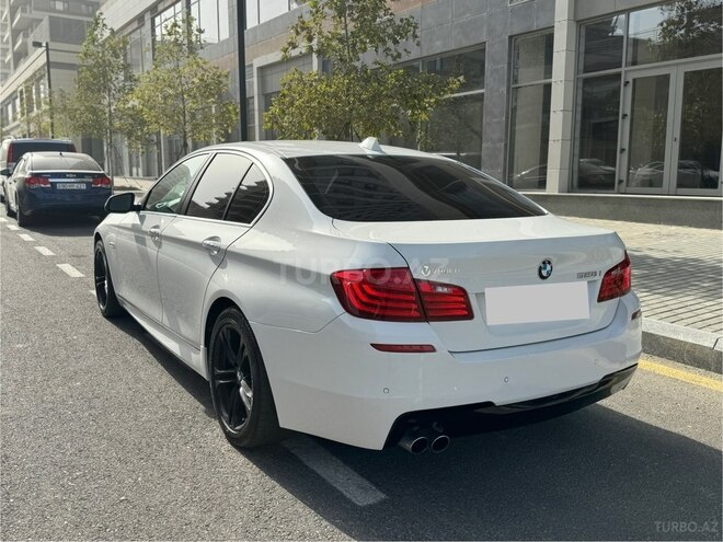 BMW 528 2014, 142,000 km - 2.0 l - Bakı