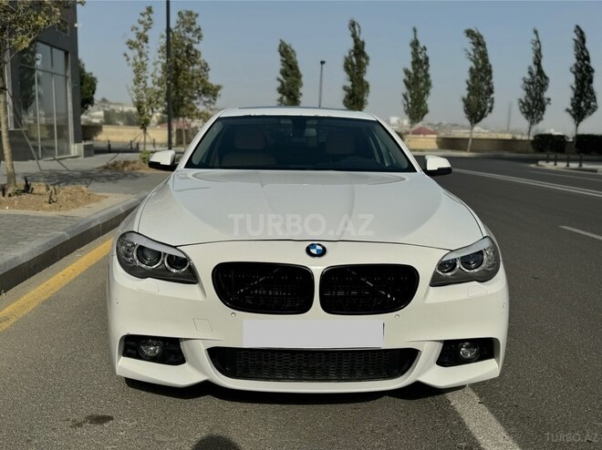 BMW 528 2014, 142,000 km - 2.0 l - Bakı