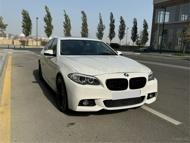 BMW 528 2014, 142,000 km - 2.0 l - Bakı