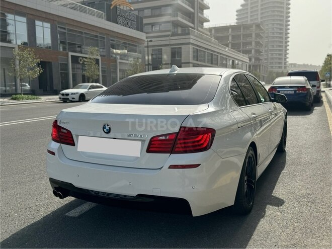BMW 528 2014, 142,000 km - 2.0 l - Bakı