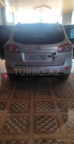 Hyundai Santa Fe 2009, 270,450 km - 2.0 l - Göygöl