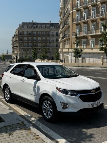 Chevrolet Equinox 2019, 141,000 km - 1.5 l - Bakı