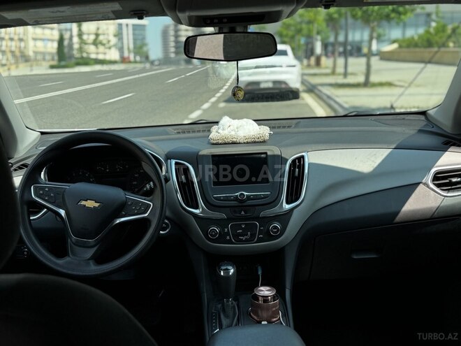 Chevrolet Equinox 2019, 141,000 km - 1.5 l - Bakı