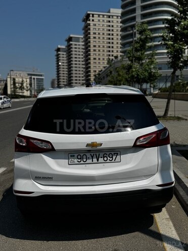 Chevrolet Equinox 2019, 141,000 km - 1.5 l - Bakı