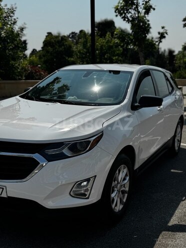 Chevrolet Equinox 2019, 141,000 km - 1.5 l - Bakı