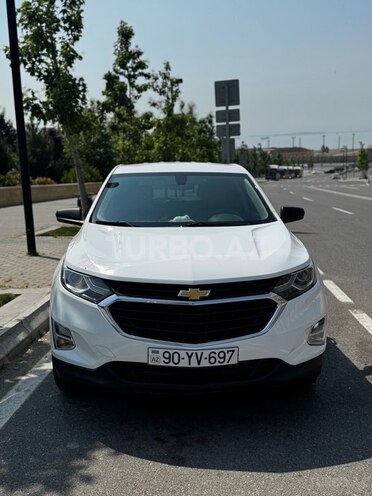 Chevrolet Equinox 2019, 141,000 km - 1.5 l - Bakı