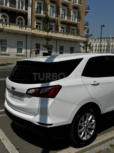 Chevrolet Equinox 2019, 141,000 km - 1.5 l - Bakı