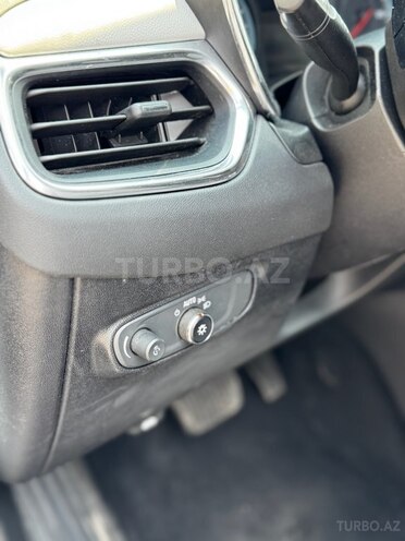 Chevrolet Equinox 2019, 141,000 km - 1.5 l - Bakı