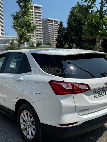 Chevrolet Equinox 2019, 141,000 km - 1.5 l - Bakı