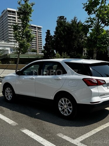 Chevrolet Equinox 2019, 141,000 km - 1.5 l - Bakı