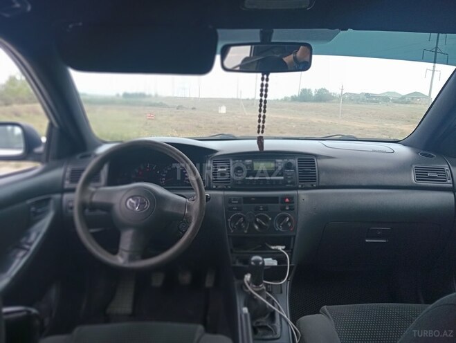 Toyota Corolla 2006, 267,500 km - 1.4 l - Bakı