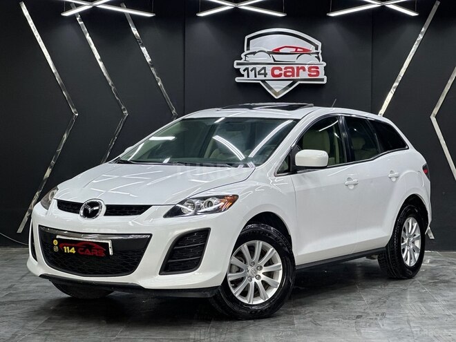Mazda CX-7-1