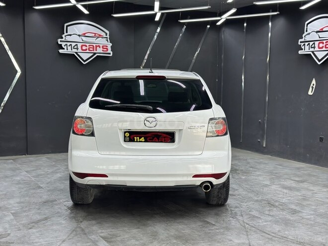 Mazda CX-7-7