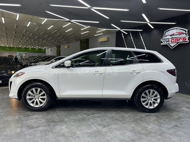 Mazda CX-7-4