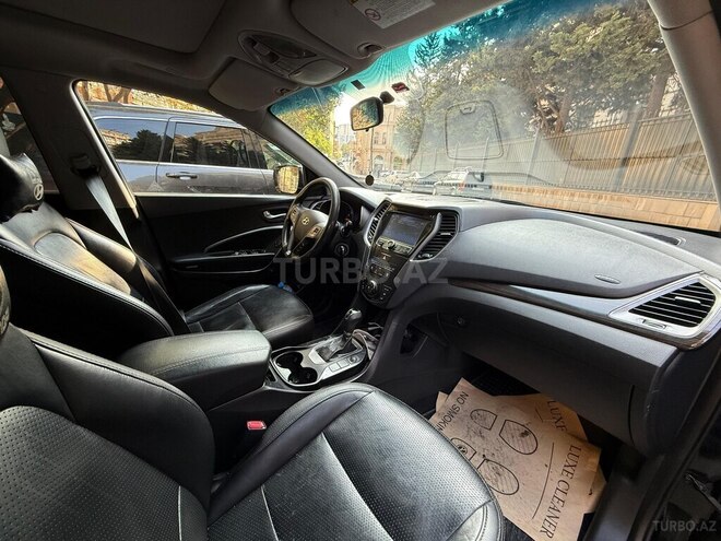 Hyundai Santa Fe 2013, 227,000 km - 2.4 l - Bakı