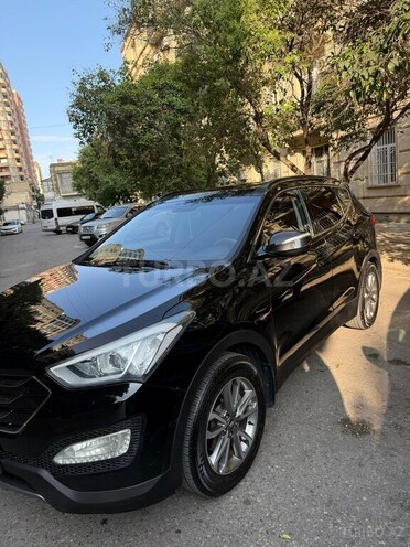 Hyundai Santa Fe 2013, 227,000 km - 2.4 l - Bakı