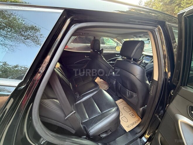 Hyundai Santa Fe 2013, 227,000 km - 2.4 l - Bakı
