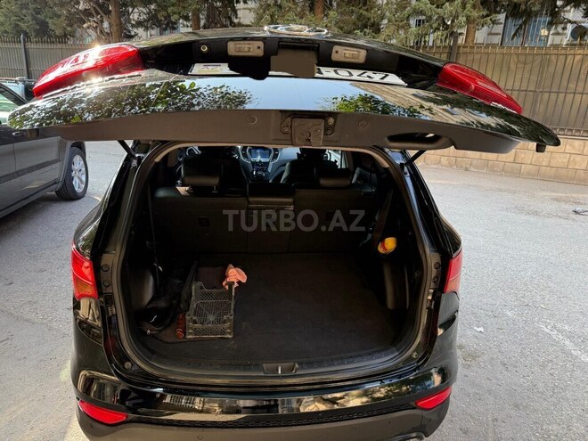 Hyundai Santa Fe 2013, 227,000 km - 2.4 l - Bakı